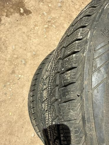 Комплект из 4 автомобильных шин — 3