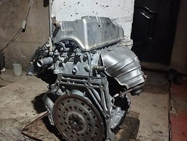 р 16: Бензиновый мотор Honda 2 л — 3