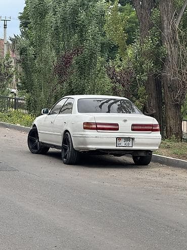 exceed rx: Toyota Mark II: 1999 г., 2.5 л, Автомат, Газ, Седан — 1
