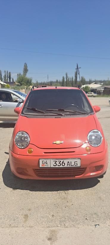 Daewoo Matiz: 1998 г., 0.8 л, Кол менен иштөөчү, Бензин, Седан — 1
