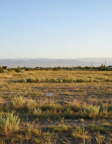 купить дом на иссыкуле: 10 соток, Для строительства, Красная книга — 1