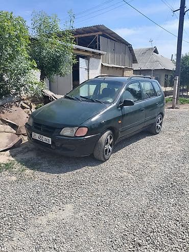 bmw 2015: Mitsubishi Space Star: 2000 г., 1.3 л, Механика, Бензин, Минивэн — 1