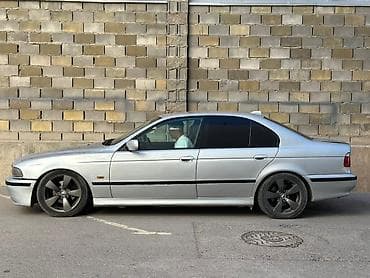 kia 2023: BMW 5 series: 2000 г., 2.5 л, Автомат, Бензин, Седан — 5