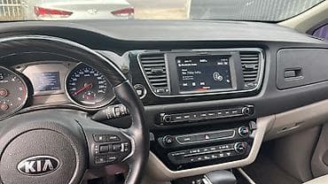kia: Kia Carnival: 2019 г., 2.2 л, Автомат, Дизель, Минивэн — 7