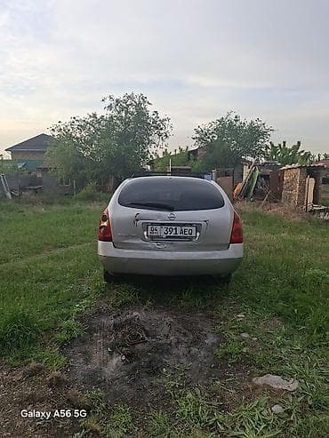 авто обогреватели: Nissan Primera: 2021 г., 2 л, Ручные, Газ, Универсал — 4