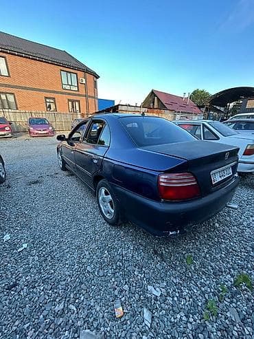аккорд 2001: Honda Accord: 2001 г., 2 л, Автомат, Бензин, Седан — 4