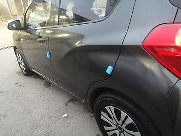 suzuki авто: Chevrolet Spark: 2017 г., 0.1 л, Автомат, Бензин, Хэтчбэк — 10