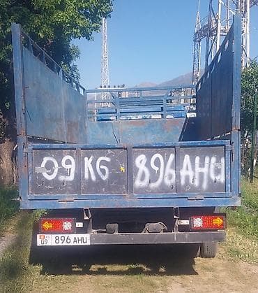 усилитель 5 1: Грузовик, Mercedes-Benz, Стандарт, 3 т, Б/у — 4
