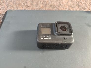 Продаю GoPro Hero 8 black,в хорошем состоянии, без комплектующих! Есть — 1