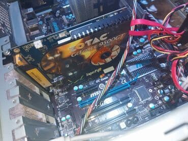 монитор с процессором: Компьютер, Для работы, учебы — 8