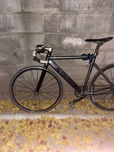 сколько стоит фикс в бишкеке: Городской велосипед, Рама M (156 - 178 см) — 1