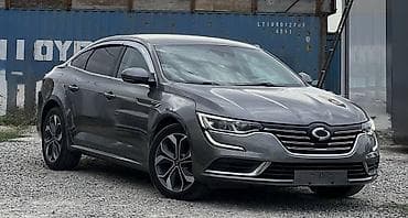 Renault SM6: 2019 г., 2 л, Автомат, Бензин, Седан — 1