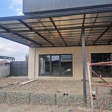 мастер натяжные потолки: Навес жана кырыша жабабыз тес жана сапатту - Изготовление и установка — 6