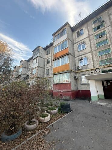 недвижимость в оше: 2 комнаты, 49 м², 104 серия, Старый ремонт — 2