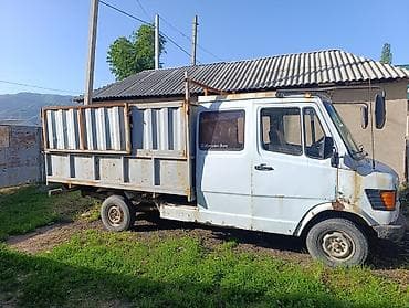 дверь на гольф 4: Грузовик, Mercedes-Benz, Дубль — 4