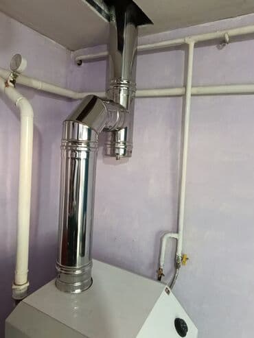 ремонт крыши частного дома: Профессиональная чистка дымохода -Профессиональная чистка контрамарки — 3