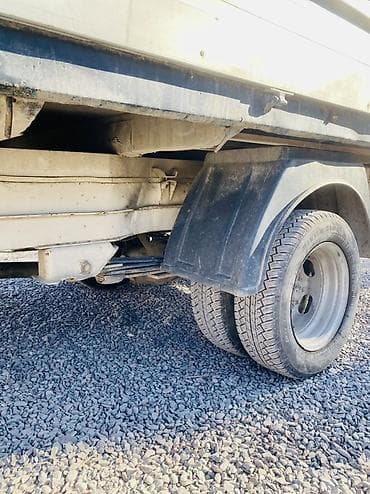 спринтер будка продается: Грузовик, Mercedes-Benz, Дубль, 4 т, Б/у — 7