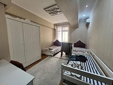 Квартиры: 2 комнаты, 106 м², Элитка, 2 этаж, Косметический ремонт — 2