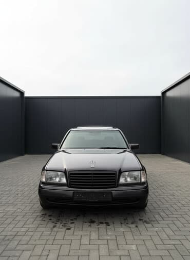 глушитель на опель зафира а: Mercedes-Benz C-Class: 1994 г., 2.8 л, Механика, Бензиновая, Седан — 1