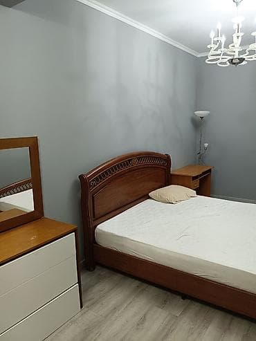 бостери комнаты: 2 бөлмө, Мед Академия Риелтор, Үй-бүлөлүүлөргө, 6 айдан баштап, 1 жылдан баштап, Толугу менен эмереги бар — 2