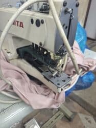 промышленные швейные машины чайка: Промышленная швейная машина Typical полностью автомат с обрезкой нити — 2