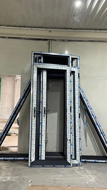 пластиковые двери межкомнатные: Рамы для дверей выполнены в современном стиле, обеспечивая прочность и — 2