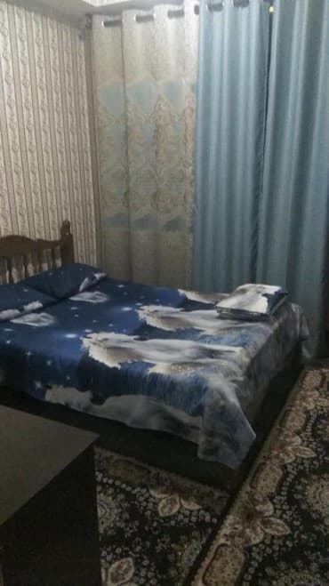 аренда дома посуточно: 1 комната, Постельное белье, Кондиционер, Бытовая техника — 4