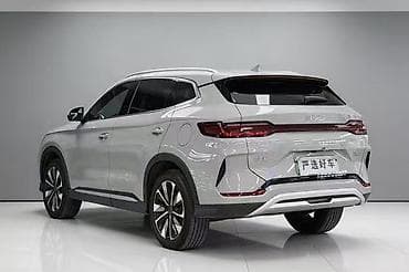 авта: BYD Song Plus: 2024 г., Автомат, Электромобиль, Кроссовер — 3