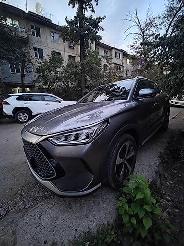 byd e2 2021: BYD Song Plus: 2021 г., 1.5 л, Автомат, Электромобиль, Кроссовер — 2