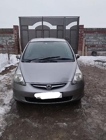 Honda Fit: 2004 г., 1.3 л, Автомат, Бензин, Хэтчбэк