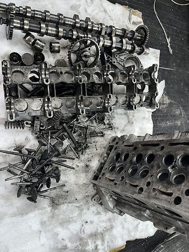 mercedes 2 5 дизель: ГБЦ Mercedes-Benz 2001 г., 2.7 л, Б/у, Оригинал, Германия — 1