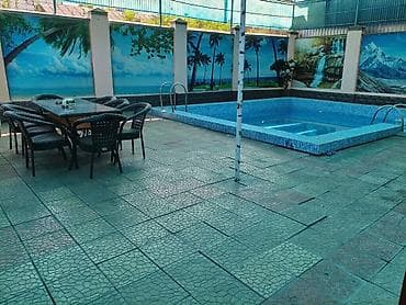 лава лампа: Сауна/банный комплекс с зоной отдыха Описание: - Просторная финская — 3