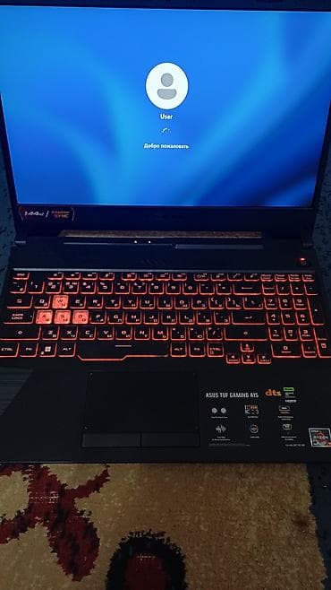 aiphone 7: Игровой ноутбук ASUS TUF Gaming A15 - Экран частота обновления 144 — 5