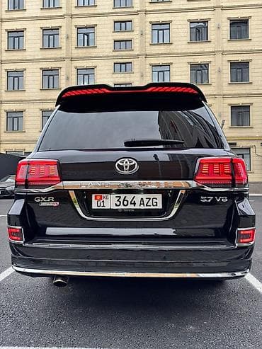 лен крузер 200: Toyota Land Cruiser: 2019 г., 5.7 л, Автомат, Бензин, Внедорожник — 6