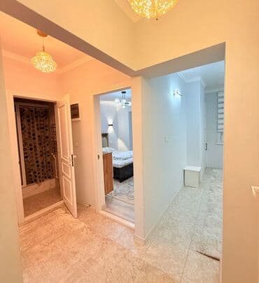 квартира на несколько часов: 1 комната, Душевая кабина, Постельное белье, Кондиционер — 4