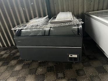 мороженое доставка: Китай, Б/у — 1