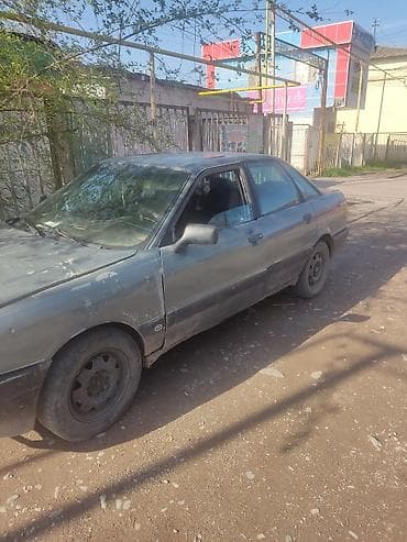 opel combo: Audi 80: 1988 г., 1.8 л, Ручные, Бензин, Седан — 3