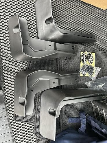 Брызговики на Тойота Рав 4 
4 поколения 
500 сом