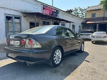 lexus altezza: Lexus IS: 2005 г., 2 л, Механика, Бензин, Седан — 7
