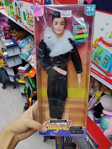 на девочку 10 лет: Кукла-модник Beigirl (Fashion Model), серия Latest Design. - Для — 1