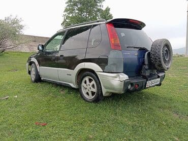 купить авто с кореи бу: Mitsubishi RVR: 1998 г., 2.4 л, Бензин, Внедорожник — 3