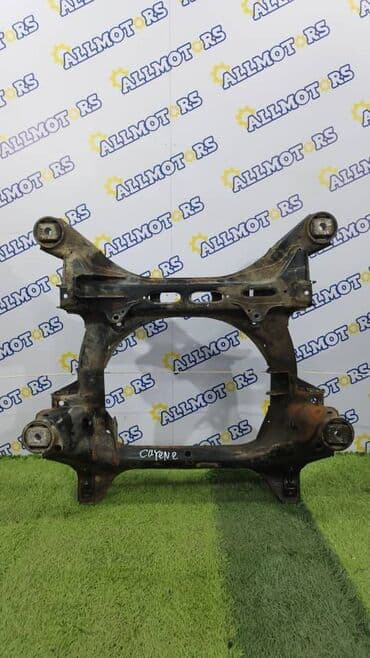 Porsche Cayenne 955, передняя балка