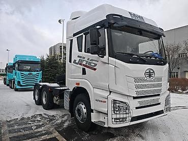 аварийная машына: FAW : 2024 г., Механика, Дизель — 2