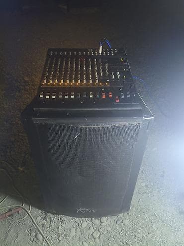 bew e34: Б/у, Домашний, 2000 Вт, Класс: A, Каналов: 1 — 8