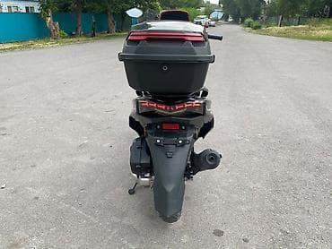 yamaha цена: Макси-скутер BWS, 150 куб. см, Бензин, Б/у — 4