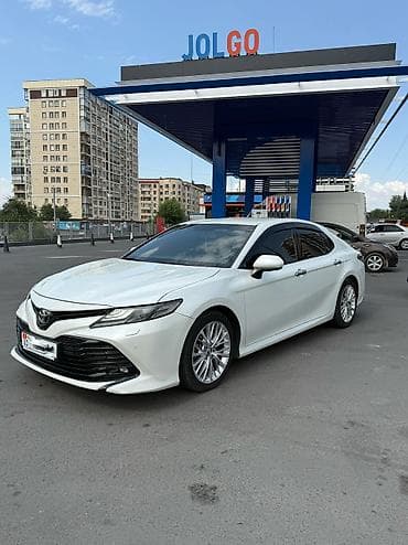крыша на камри 45: Toyota Camry: 2018 г., 3.5 л, Автомат, Бензин, Седан — 4