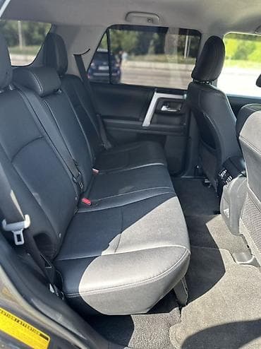 тойота 4 раннер 2020: Toyota 4Runner: 2022 г., 4 л, Бензин, Внедорожник — 7