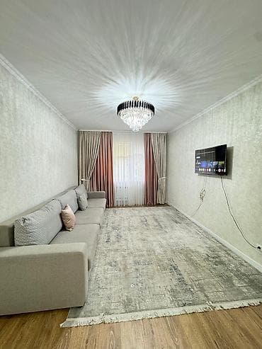 Сниму квартиру Микрорайон, кок жар, улан 2! Семья 3 человек