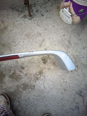 citroen jumpy: Задний спойлер Б/у — 4