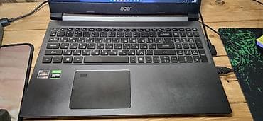 манитор acer: Видеокарта Gtx 1650ti 4 gb Процессоp Ryzen 7 3750h 4/8 Оперативка DDR4 — 10